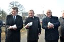 Droga powiatowa w Białej Kopiec uroczyście otwarta 